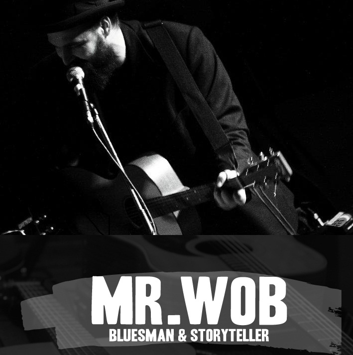 mr wob bluesman n storyteller
